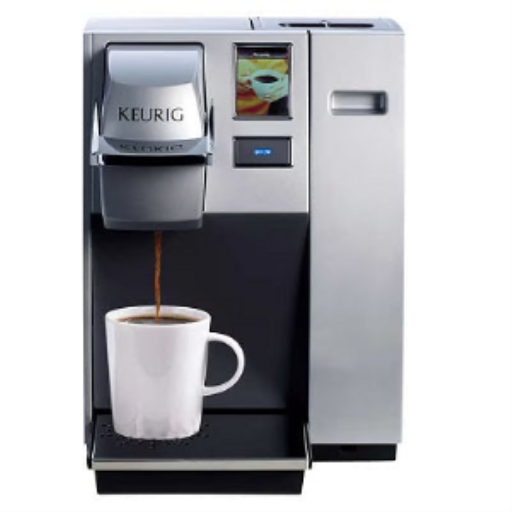 COFFEE BREWER-KEURIG K155 OFFICEPRO (00155) 1/EA