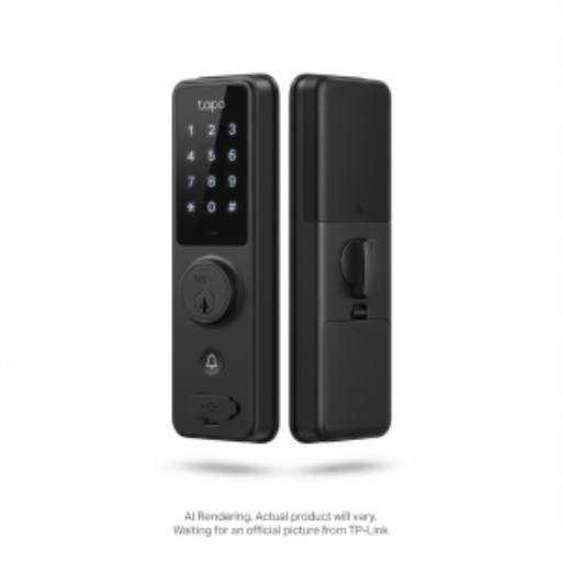 Serrure de porte intelligente Wi-Fi