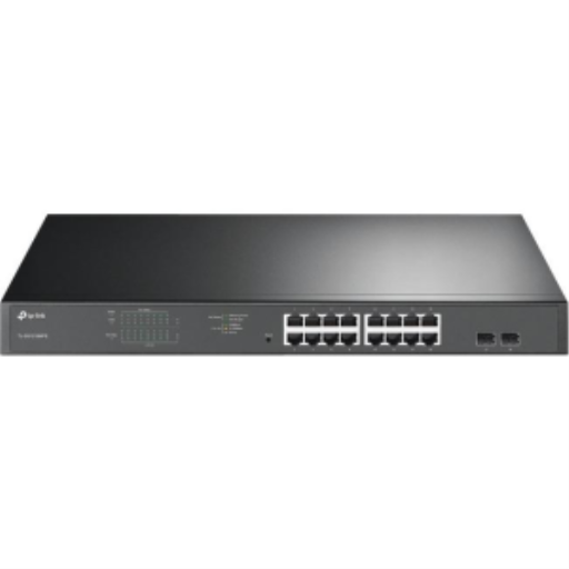 JetStream ? Commutateur PoE Gigabit intelligent 16 ports