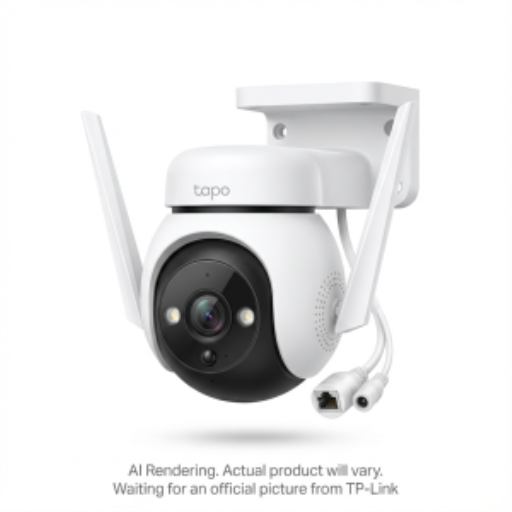 Outdoor Pan/Tilt Security Wi-Fi Camera