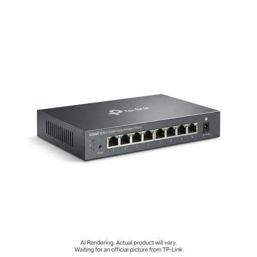 TP-Link ES208G