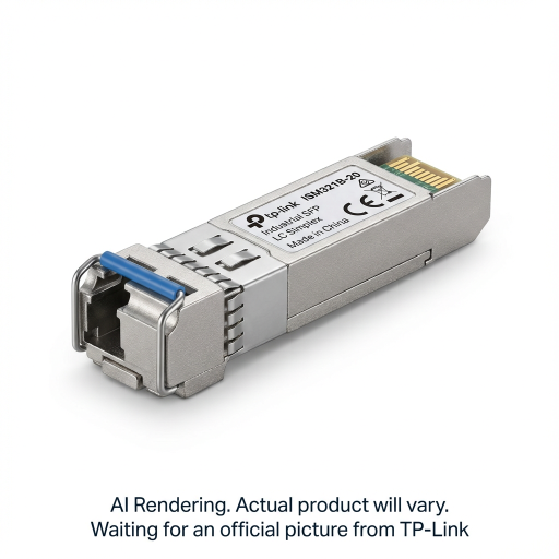 Omada 1000Base-BX WDM Bi-Directional Industrial SFP Module