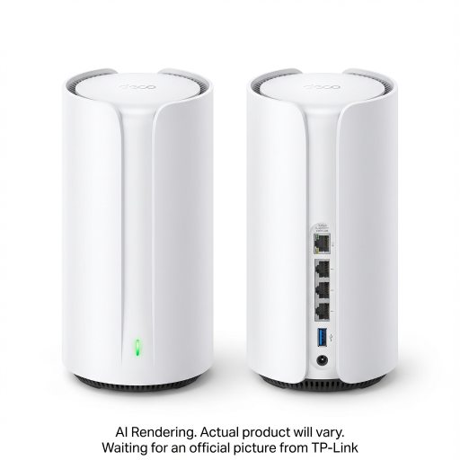 BE17000 Whole Home Mesh Wi-Fi 7 System(Tri-Band)