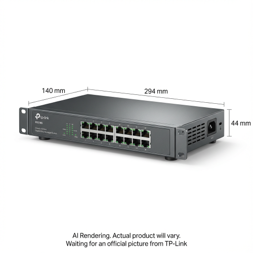 TP-Link ES216G