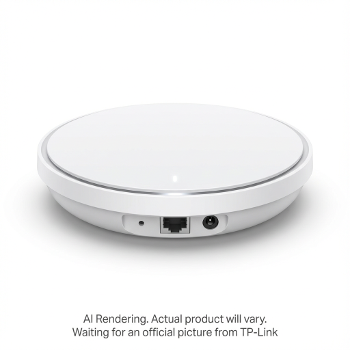 Omada BE11000 Ceiling Mount Tri-Band Wi-Fi 7 Access Point