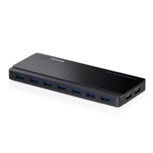 Concentrateur USB 3.0 à 7 ports avec 2 ports de charge