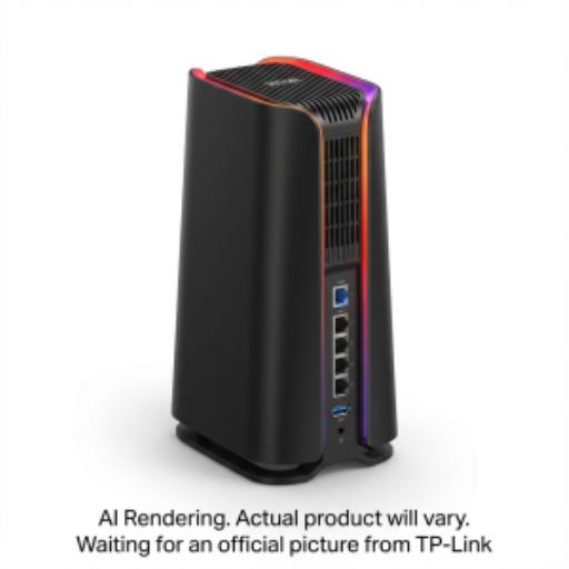 BE9300 Tri-Band Wi-Fi 7 Gaming Router