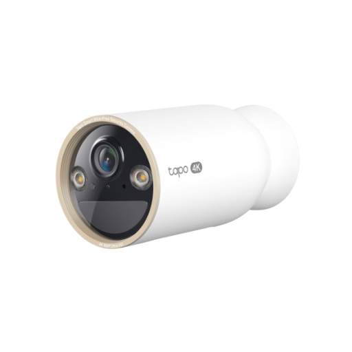 Caméra de sécurité sans fil intérieure/extérieure TP-Link Tapo C460