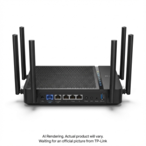 Routeur Wi-Fi 7 bi-bande BE6500