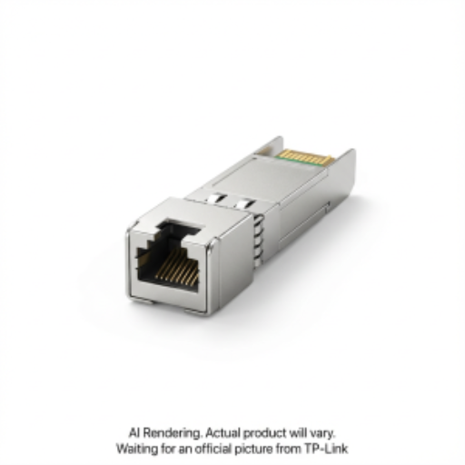 Omada 10GBASE-T RJ45 SFP+ Module