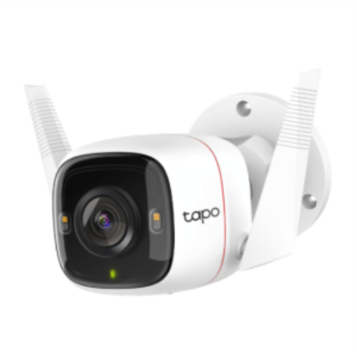 Outdoor Security Wi-Fi Camera