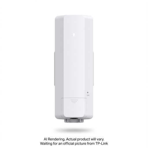 Omada PRO AX1800 Indoor/Outdoor Dual-Band Wi-Fi 6 Access Point