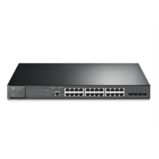 JetStream 28-Port Gigabit L2 Managed Switch