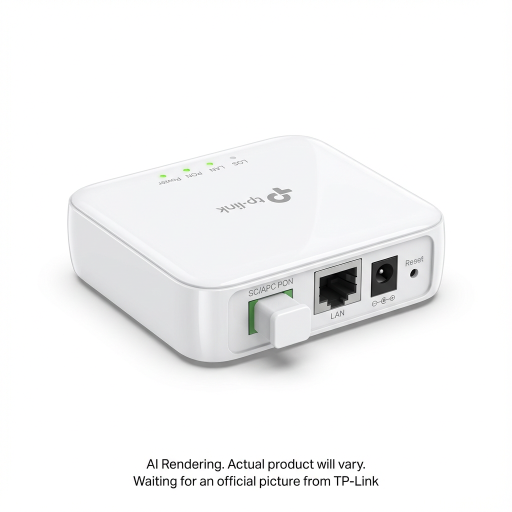 SFU XPON Gigabit 1 port