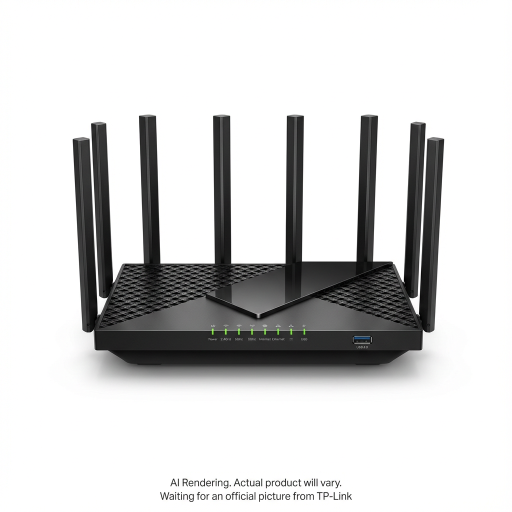 AX5400 Dual-Band Wi-Fi 6 Router
