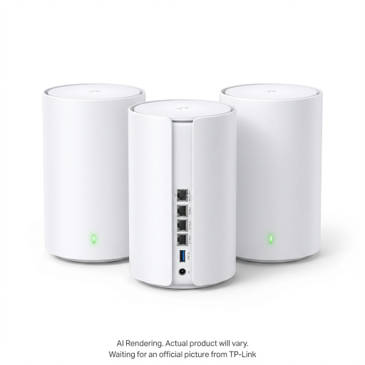 BE17000 Whole Home Mesh Wi-Fi 7 System(Tri-Band)