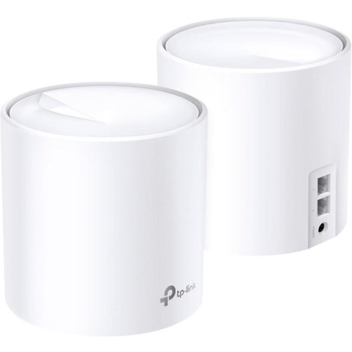 Système Wi-Fi maillé AX1800 pour toute la maison, pack de 2