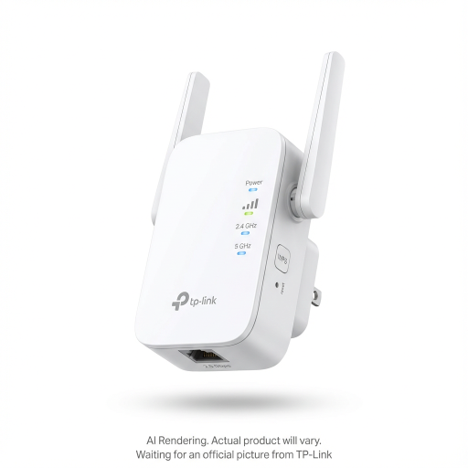 BE3600 Wi-Fi 7 Range Extender