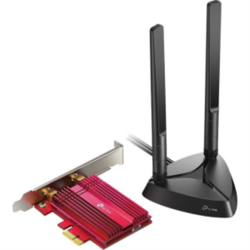 AX3000 Wi-Fi 6 Bluetooth 5.0 PCIe Adapter