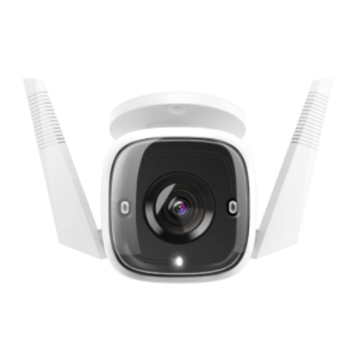 Caméra de sécurité Wi-Fi extérieure