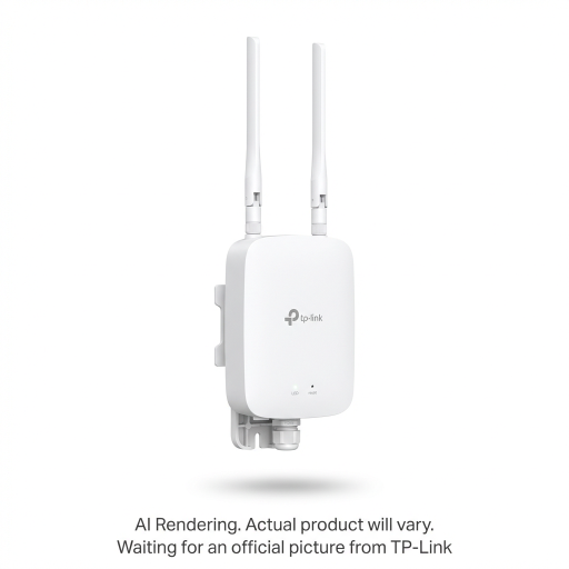 BE5000 Indoor/Outdoor Dual-Band Wi-Fi 7 Access Point