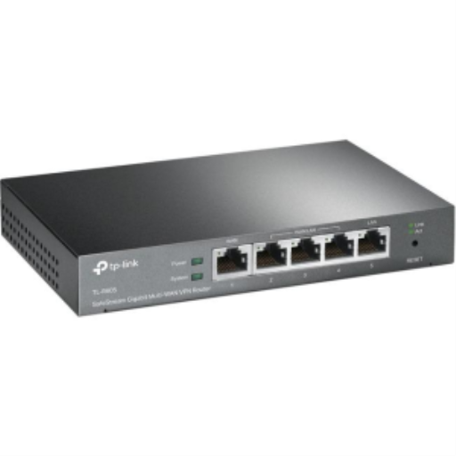 Omada SDN SafeStream Gigabit Multi-WAN VPN Router