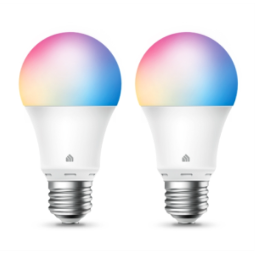 2 pack Kasa Smart Light Bulb