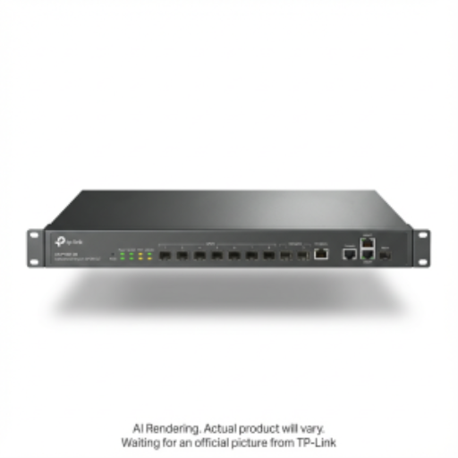 8-port GPON OLT
