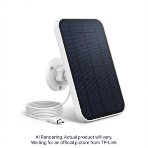 Tapo Solar Panel