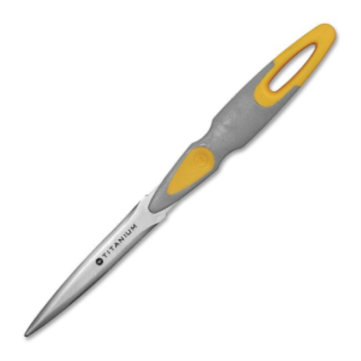 Titanium Bonded® Letter Opener / 
Coupe-papier en titane fusionné