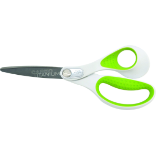 8" Straight CarboTitanium® Scissors / 
Ciseaux droit CarboTitanium® de 8 po