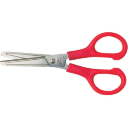6" School Scissors – Blunt / 
Ciseaux d’écolier à bouts ronds 6 po