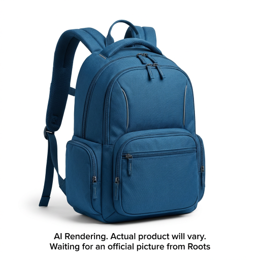 Rts Poly Backpack Blue