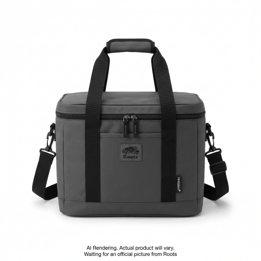 Rts Coated Poly Top Zip Cooler