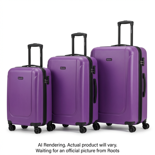 Rts 3 Pcs (5902/03/04) Violet