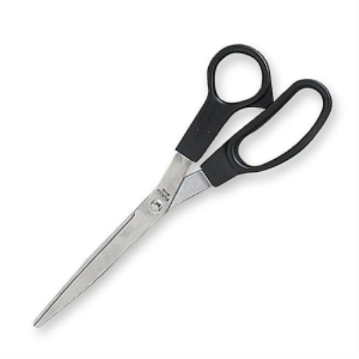 8" Straight Trimmers / 
Ciseaux droits 8 po, bulk