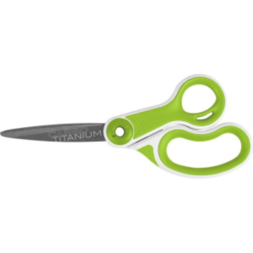 8" Straight CarboTitanium® Glide Scissors / 
Ciseaux droit CarboTitanium® Glide de 8 po