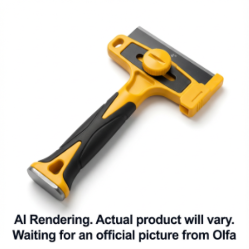 Grattoir extra robuste OLFA XSR-300 de 12 po