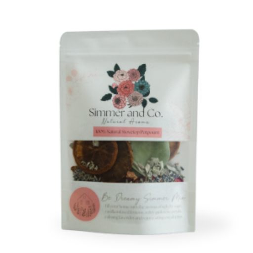 Be Dreamy Simmer Mix, Stovetop Potpourri