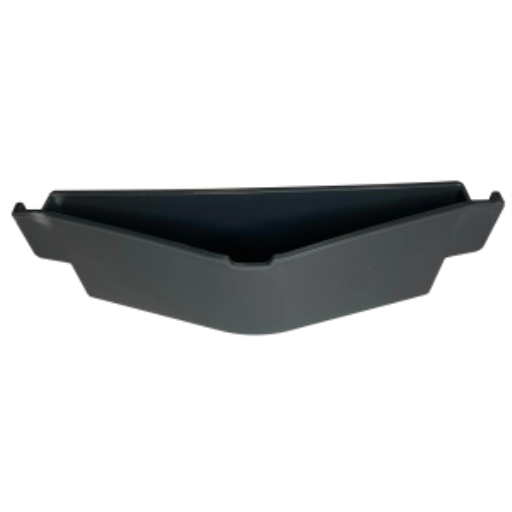 (CUSMA form attached) Rakabot Plastico 2x Extra Replacement Containers  - ANTHRACITE color