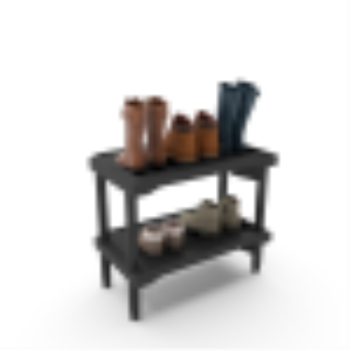 (CUSMA form attached) Rakabot Plastico 2 tier affordable water and mud collecting shoe and boot rack that stores 4 pairs. Stackable to 6 tier. Sturdy plastic easy to clean. Dark grey anthracite color. Made In Canada Invention.