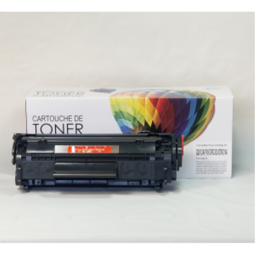 CTQ2612A / CT104 COMPATIBLE HP Q2612A & CANON 104