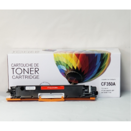 CTCF350A TONER NOIR HP #130A COMPATIBLE
