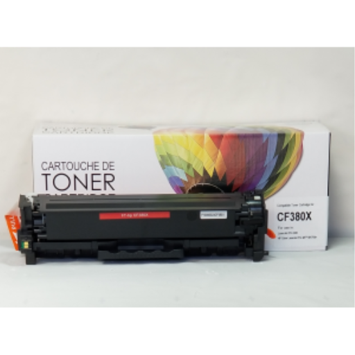 CTCF380X TONER NOIR COMPATIBLE HP #312X HAUTE CAPACITÉ POUR M476DN, M47