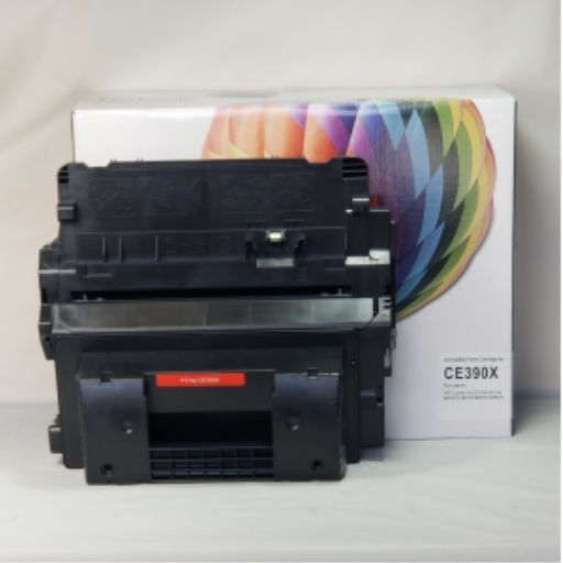 CTCE390X TONER LASER HP #90X NOIR HAUTE CAPACITÉ COMPATIBLE