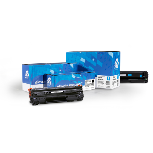 Elevate Imaging Reman HP CF031A - 12500 Yield