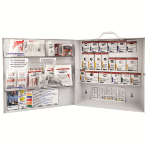 SmartCompliance® CSA Type 2 Basic - Medium (26-50 Workers) First Aid
Cabinet