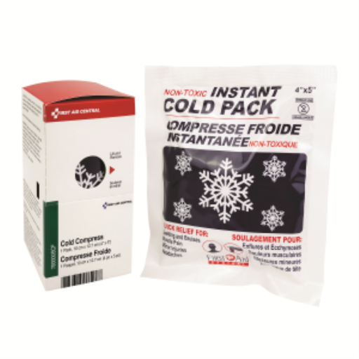 Cold Pack, Instant , 1 per Box, (F)