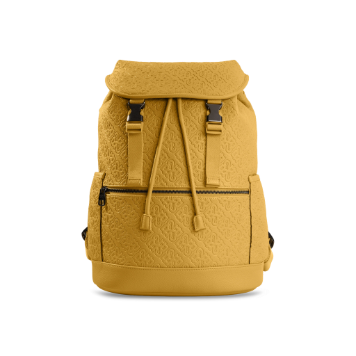 Rick Ross - The Boss Edition Backpack - PU Voltage Yellow