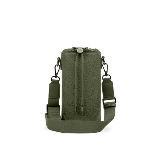 Rick Ross - Champagne Bag - PU Grit Green
